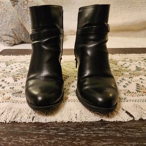 Black Ankle boots